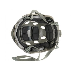 FAST PJ Helmet Replica with quick adjustment - Foliage [EM]